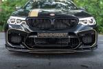 BMW M5 MH5 700 by Manhart Racing 2018 года